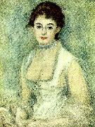 Pierre-Auguste Renoir madame henriot oil painting artist